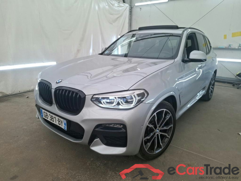 BMW X3 / 2017 / 5P / SUV xDrive30e 292ch M Sport BVA8