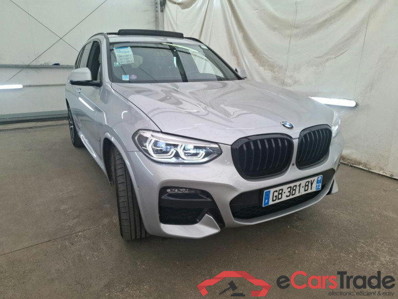 BMW X3 / 2017 / 5P / SUV xDrive30e 292ch M Sport BVA8 #5