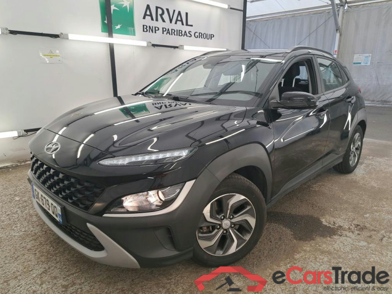 Kona Business Hybrid 2WD 1.6 GDI 140CV BVA6 E6d