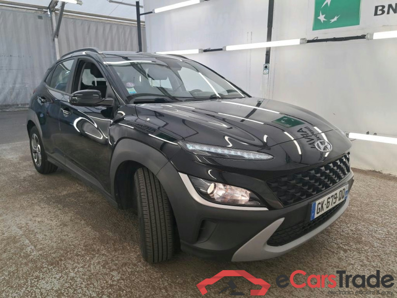 Kona Business Hybrid 2WD 1.6 GDI 140CV BVA6 E6d #4