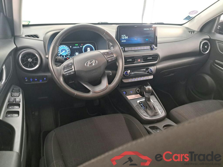 Kona Business Hybrid 2WD 1.6 GDI 140CV BVA6 E6d #5