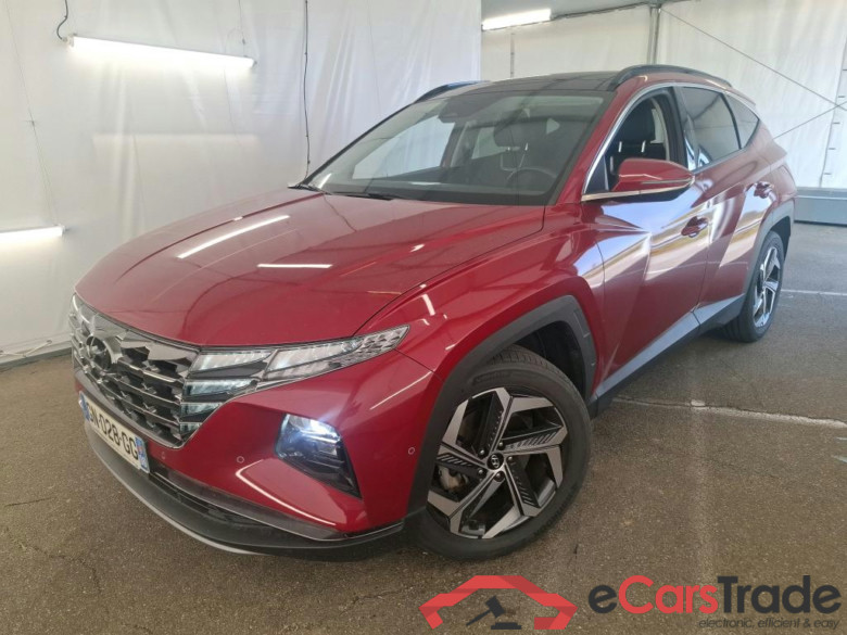 HYUNDAI Tucson 2020  5P  SUV 1 6 PHEV 265 HTRAC EXECUTIVE 4WD AUTO