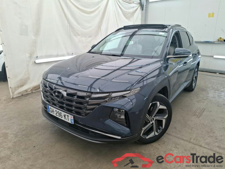 HYUNDAI Tucson / 2020 / 5P / SUV 1.6 PHEV 265 HTRAC EXECUTIVE 4WD AUTO #1