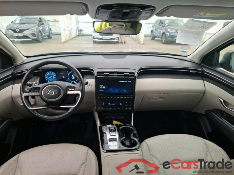 HYUNDAI Tucson / 2020 / 5P / SUV 1.6 PHEV 265 HTRAC EXECUTIVE 4WD AUTO #6