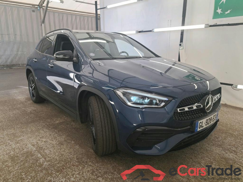 MERCEDES-BENZ GLA / 2020 / 5P / SUV GLA 250 e AMG LINE DCT #4