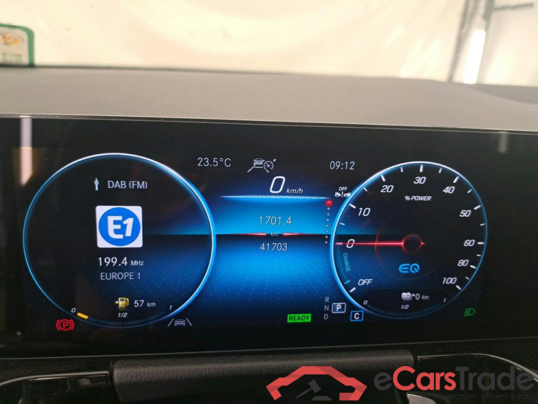 MERCEDES-BENZ GLA / 2020 / 5P / SUV GLA 250 e AMG LINE DCT #6