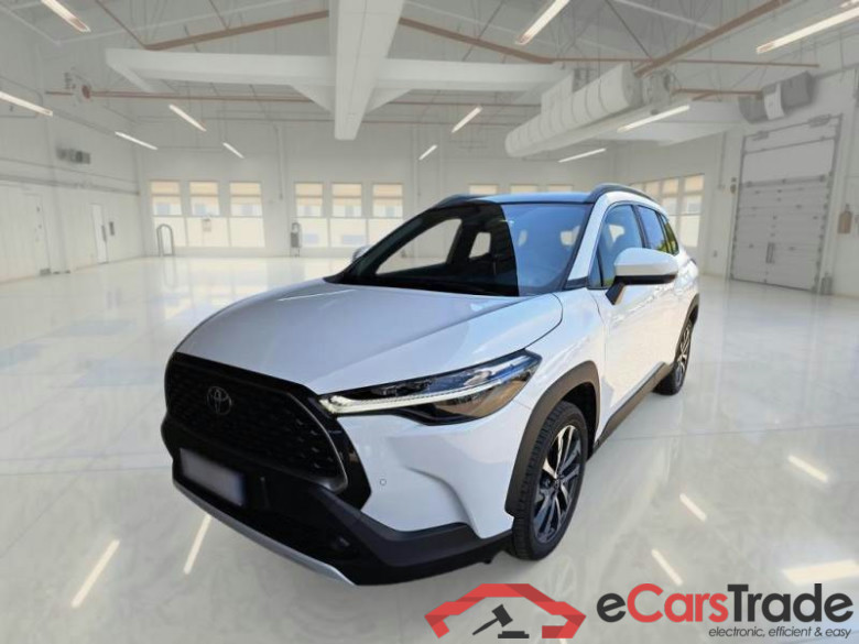 TOYOTA COROLLA CROSS / 2022 / 5P / SUV 2.0H (197 CV) E-CVT LOUNGE 4WD #1