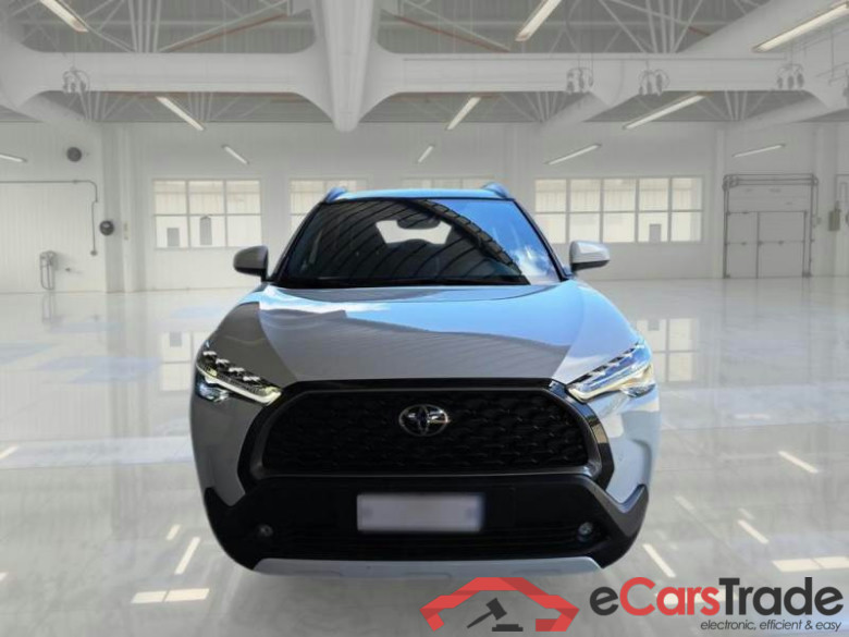 TOYOTA COROLLA CROSS / 2022 / 5P / SUV 2.0H (197 CV) E-CVT LOUNGE 4WD #6