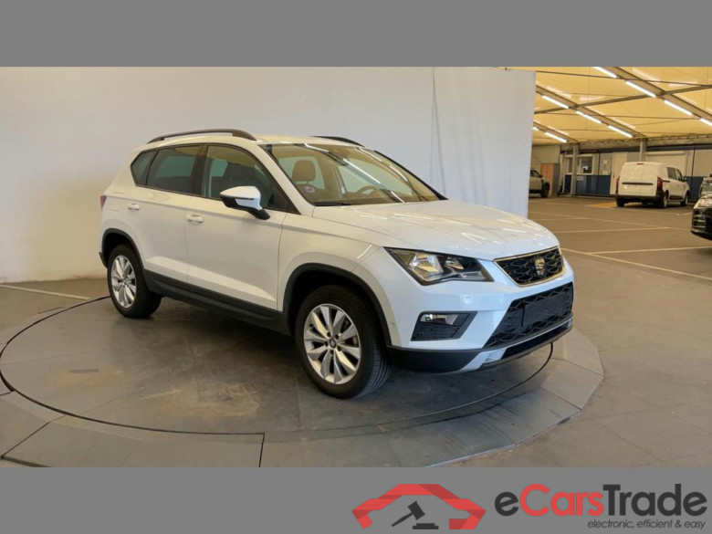 SEAT Ateca 1.0 TSI Ecomotive Move! OPF #2