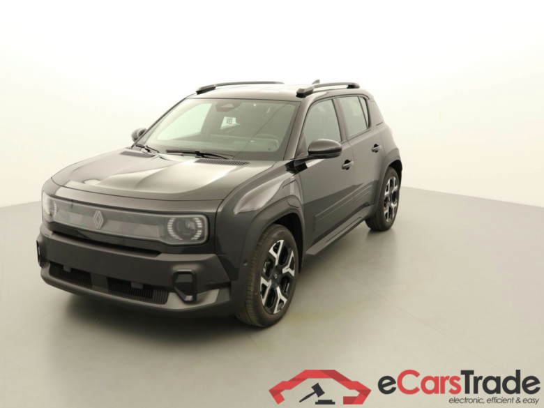 Renault 4 E-Tech Confort Electric #1