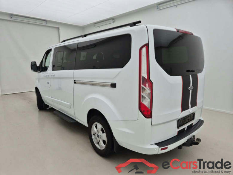 Ford Tourneo Custom 2.0 TDCI 9PL Navi Leather Camera Klima PDC ... #4