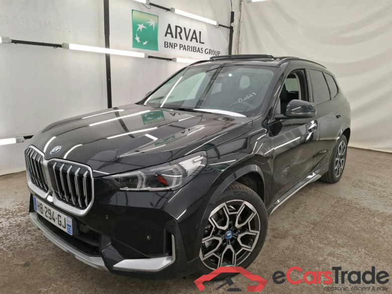 BMW X1 / 2022 / 5P / SUV xDrive25e xLine DKG7
