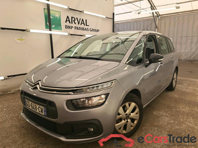 C4 Grand Picasso/Spacetourer Business 1.2 PureTech 130CV BVM6 E6d #1