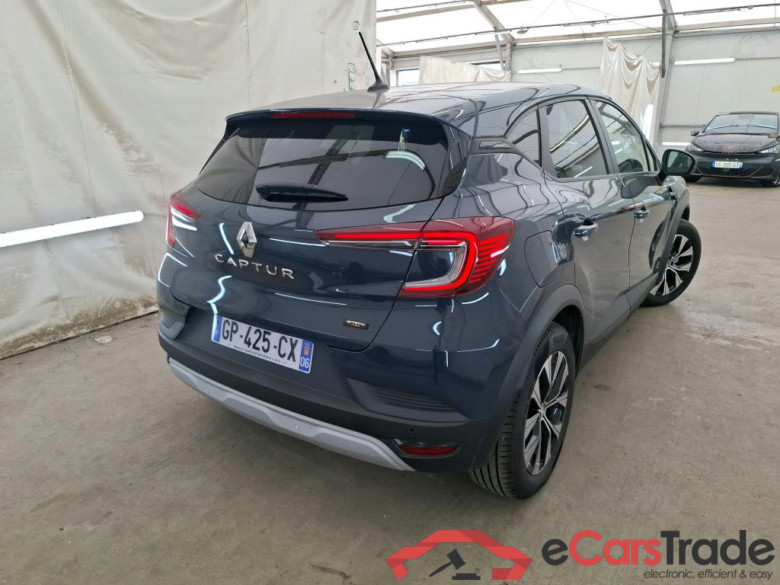 Captur II Evolution 1.6 E-TECH Hybrid 145CV BVA6 E6d #3