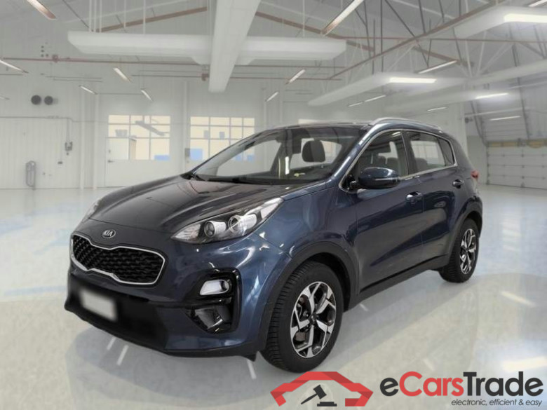 KIA SPORTAGE / 2018 / 5P / SUV 1.6 CRDI 100KW BUSIN CLASS DCT 2WD