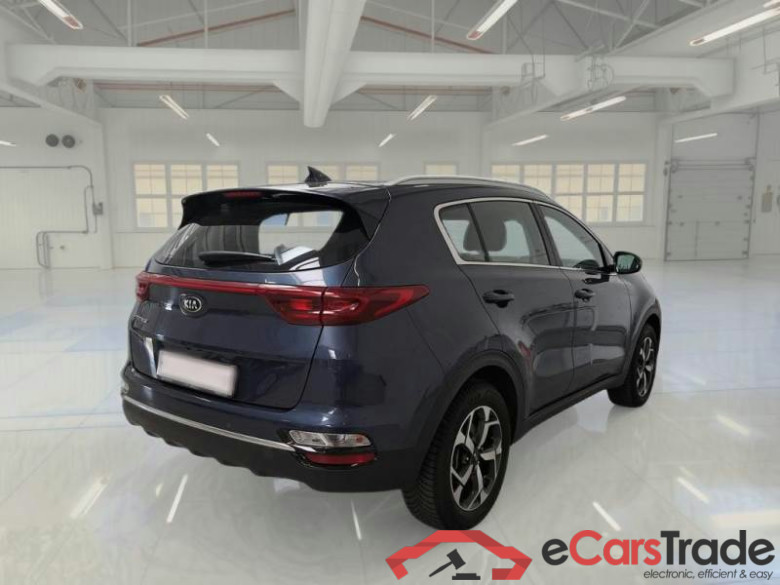 KIA SPORTAGE / 2018 / 5P / SUV 1.6 CRDI 100KW BUSIN CLASS DCT 2WD #2