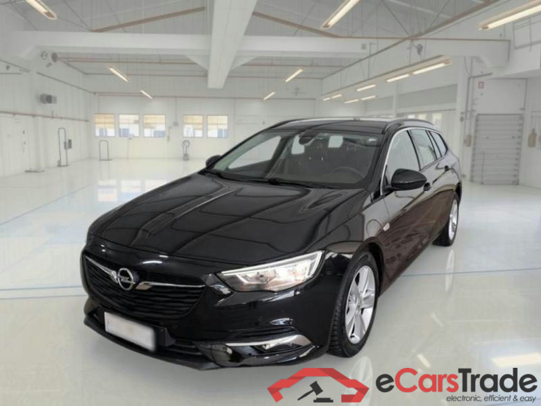 OPEL INSIGNIA / 2017 / 5P / STATION WAGON ST 2.0 CDTI BUSINESS 170CV SeS AT8