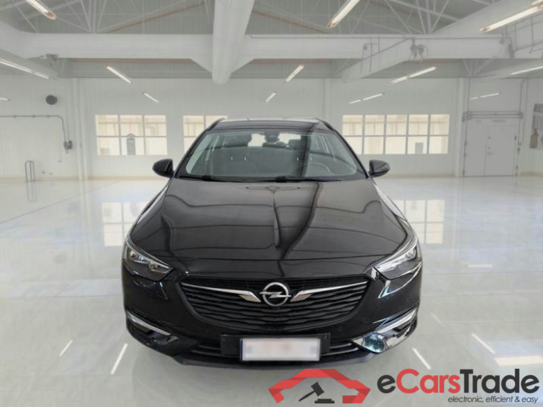 OPEL INSIGNIA / 2017 / 5P / STATION WAGON ST 2.0 CDTI BUSINESS 170CV SeS AT8 #5