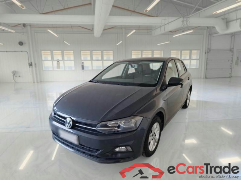 VOLKSWAGEN POLO / 2017 / 5P / BERLINA 1.0 TSI COMFORTLINE BMT