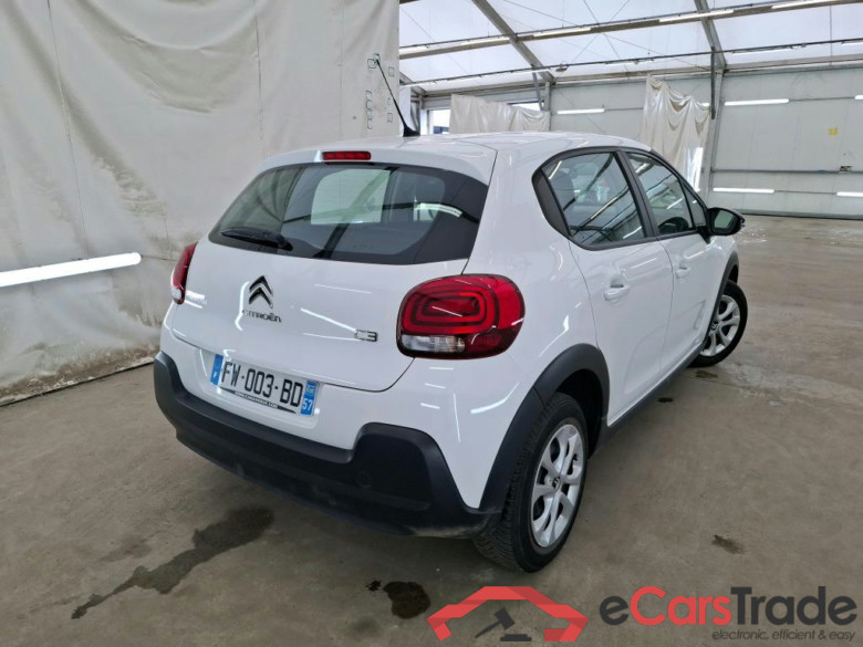 CITROEN C3 Société / 2016 / 5P / Berline BlueHDi 100 S&S BVM Feel #3