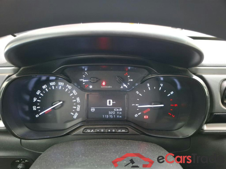 CITROEN C3 Société / 2016 / 5P / Berline BlueHDi 100 S&S BVM Feel #6