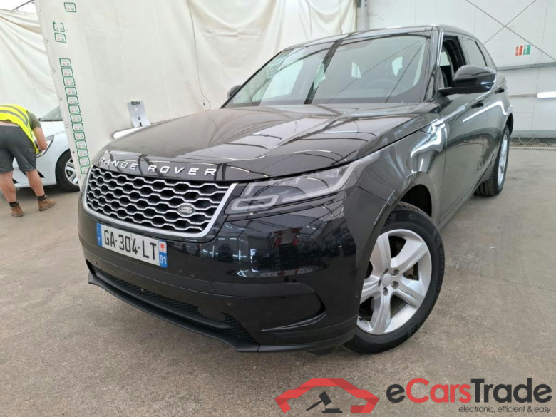 LAND ROVER Range Rover Velar / 2017 / 5P / SUV 2.0 P400e PHEV BVA