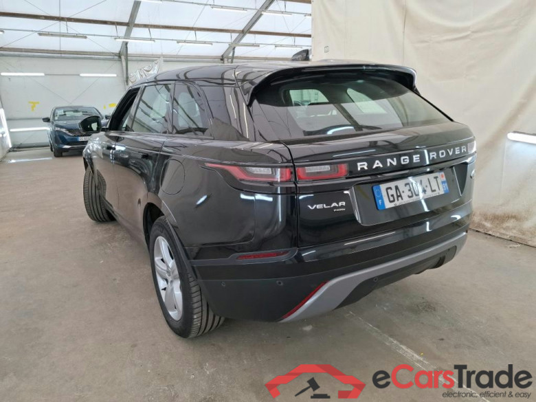 LAND ROVER Range Rover Velar / 2017 / 5P / SUV 2.0 P400e PHEV BVA #3