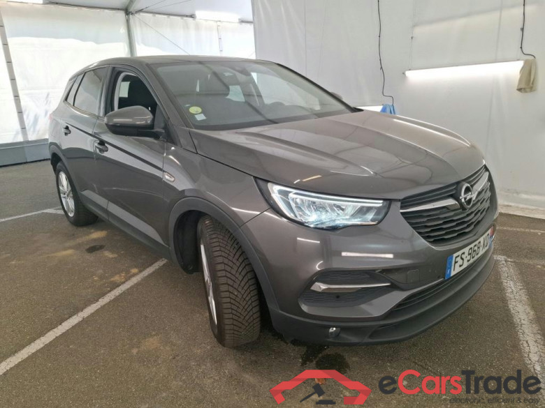 OPEL Grandland X / 2017 / 5P / SUV 1.5 DIESEL 130 EDITION BUSINESS #4