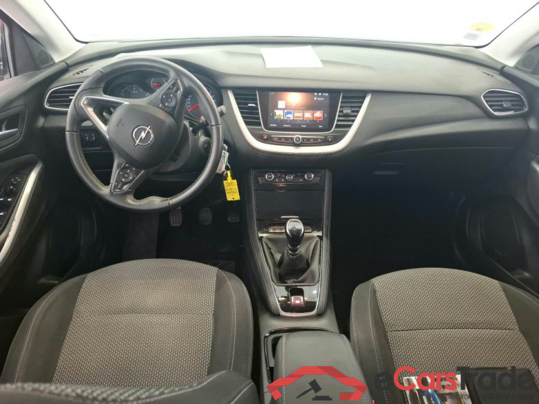 OPEL Grandland X / 2017 / 5P / SUV 1.5 DIESEL 130 EDITION BUSINESS #5