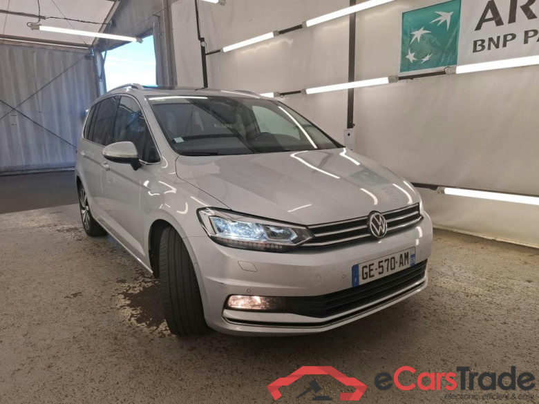 Touran Carat BlueMotion Tech 2.0 TDI 150CV BVA7 E6d #4