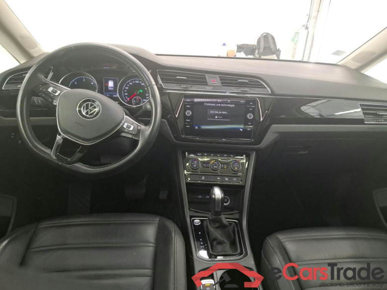 Touran Carat BlueMotion Tech 2.0 TDI 150CV BVA7 E6d #5