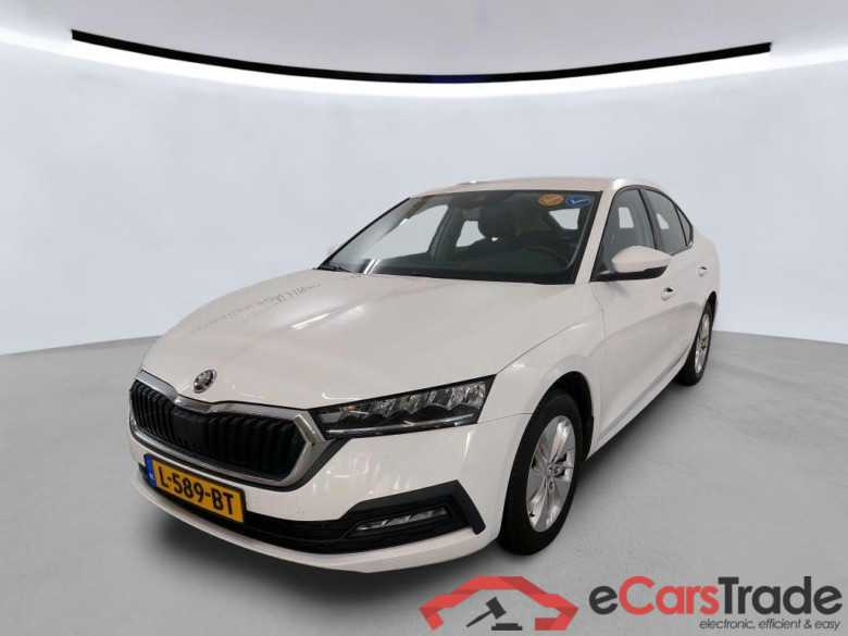 SKODA Octavia 81 kW #1