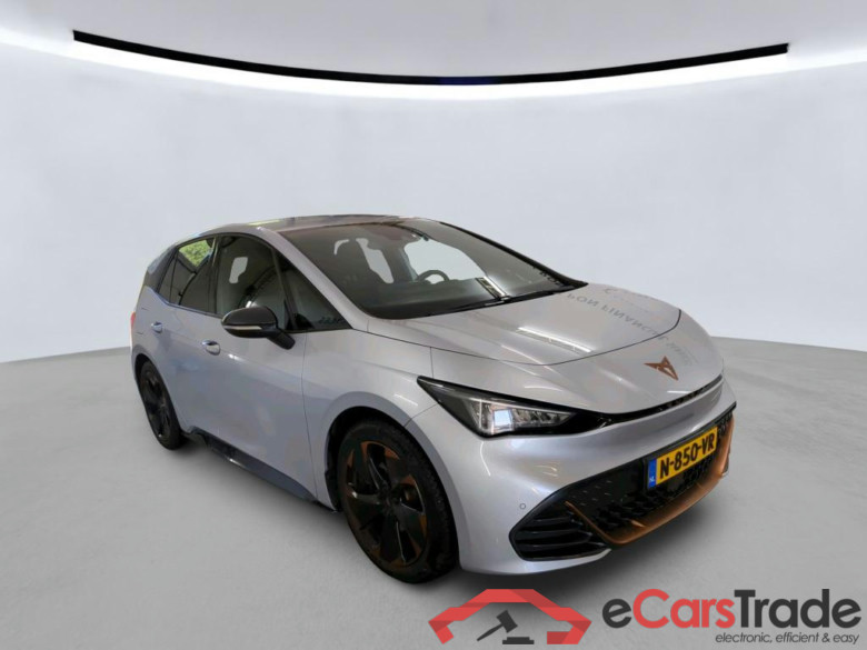 CUPRA Born 150 kW #4