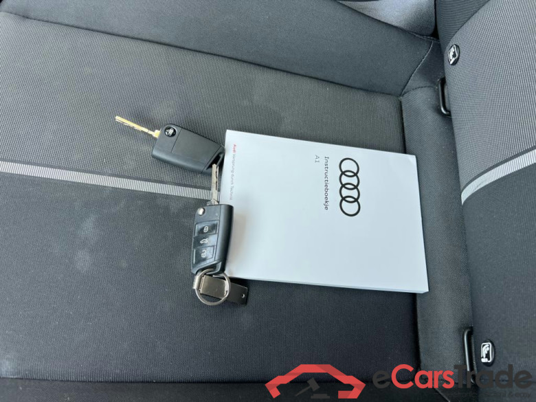 AUDI A1 Sportback 70 kW #5