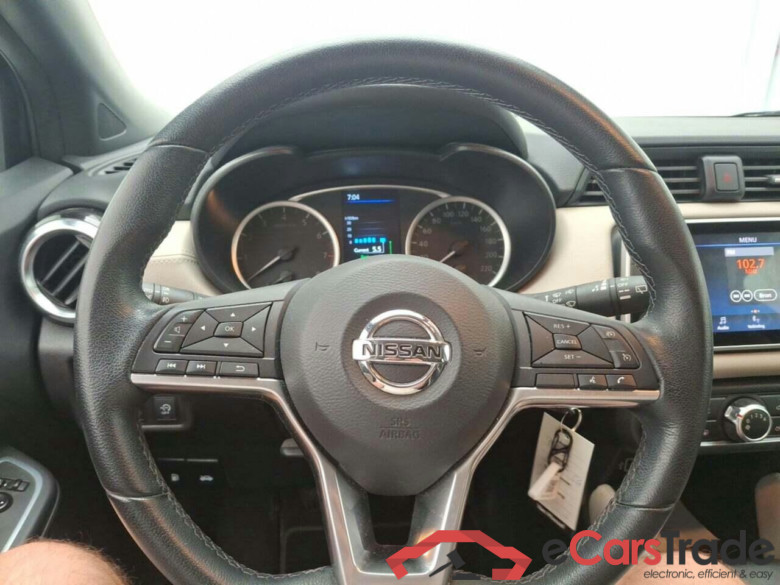 NISSAN MICRA 1.0 IG-T N-Design #5