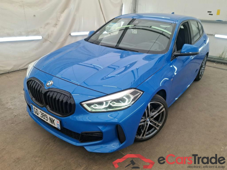 Série 1 Berline 118 i M Sport 1.5 135CV BVA7 E6d