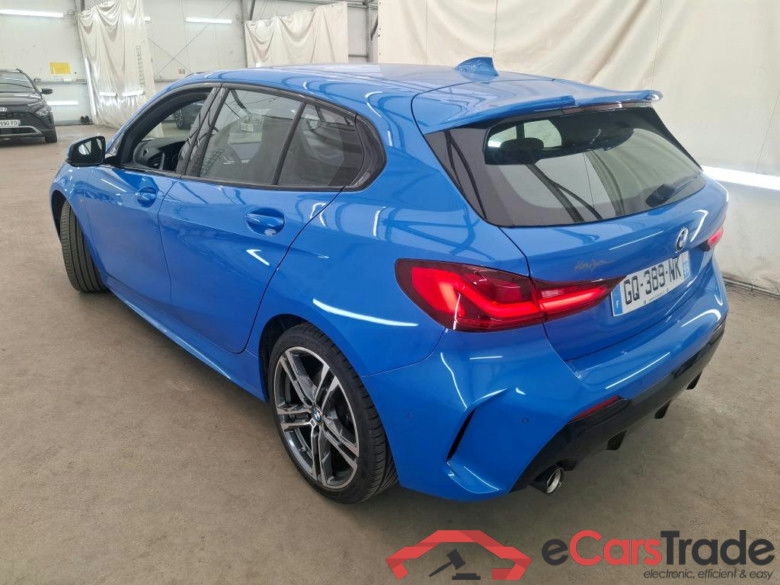 Série 1 Berline 118 i M Sport 1.5 135CV BVA7 E6d #2