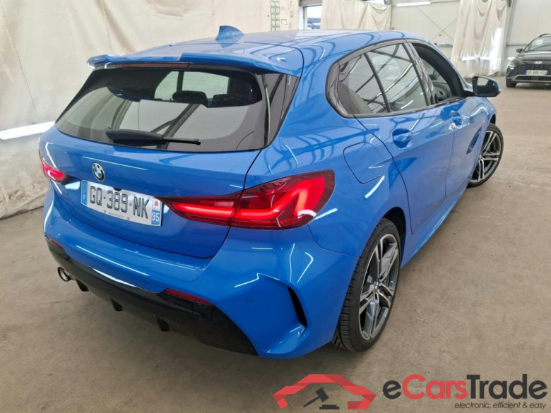 Série 1 Berline 118 i M Sport 1.5 135CV BVA7 E6d #3