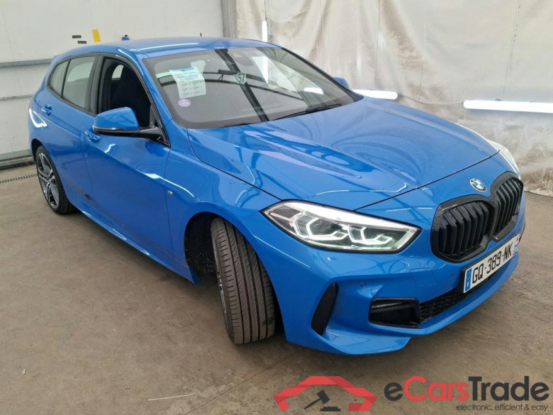 Série 1 Berline 118 i M Sport 1.5 135CV BVA7 E6d #4