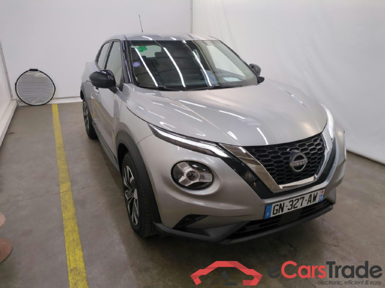 NISSAN Juke / 2019 / 5P / Crossover DIG-T 114 DCT Business Edition #2