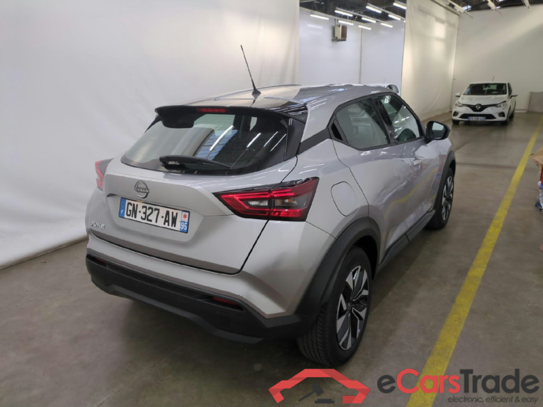 NISSAN Juke / 2019 / 5P / Crossover DIG-T 114 DCT Business Edition #3