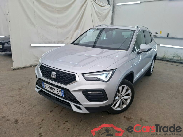 Ateca Style Business 2.0 TDI 150CV BVA7 E6d