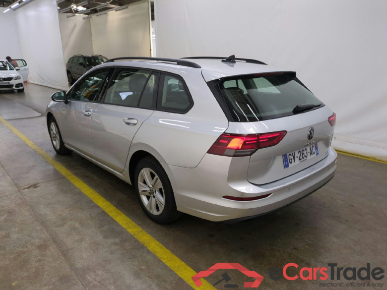 VOLKSWAGEN Golf SW / 2020 / 5P / Break 1.5 ETSI OPF 130 DSG LIFE BUSINESS SW #2