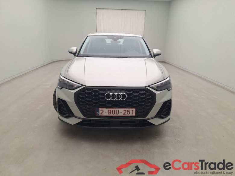 Audi, Q3 SB '19, Audi Q3 Sportback 35 TFSI S tronic S Line Business
