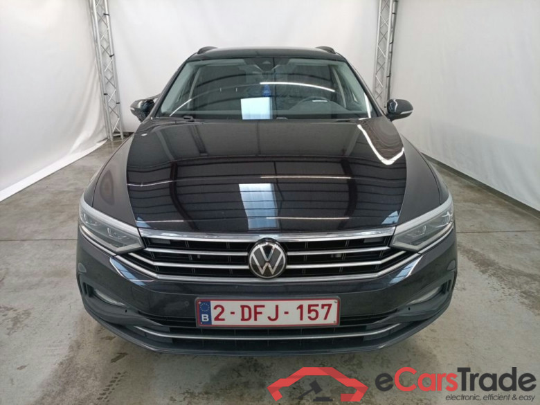Volkswagen Passat Variant 2.0 TDI SCR 110kW DSG7 Style Business 5d #5