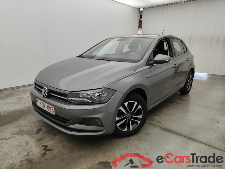 Volkswagen Polo 1.0 TSI United DSG 5d