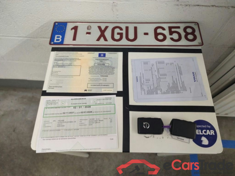 Volvo V60 D3 Geartronic Momentum Pro 5d #4