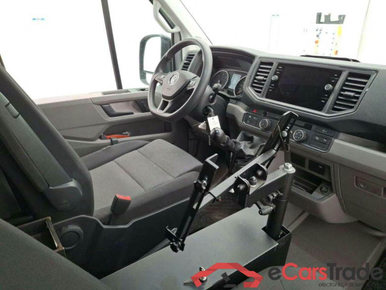 VOLKSWAGEN Crafter 35 2.0 TDI L3H2 #3