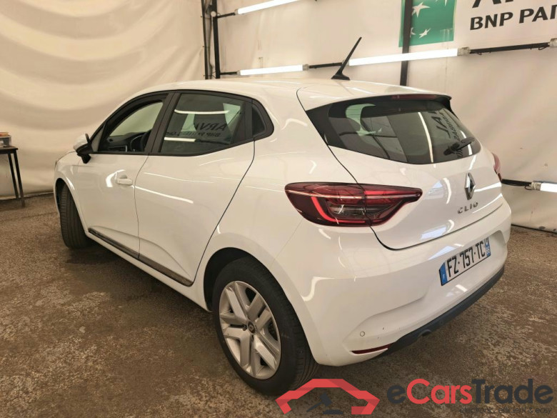 Clio V Business 1.0 TCe 90CV BVM6 E6d #2