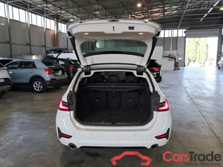BMW SERIE 3 / 2018 / 5P / STATION WAGON 320D XDRIVE 48V SPORT TOURING AUT. #5